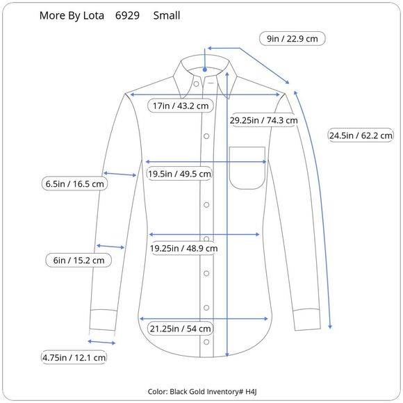 More by Lata Women's 2 in 1 Black & Gold Scroll Vest & Coat Blouse, Size: S, New - Picture 9 of 9